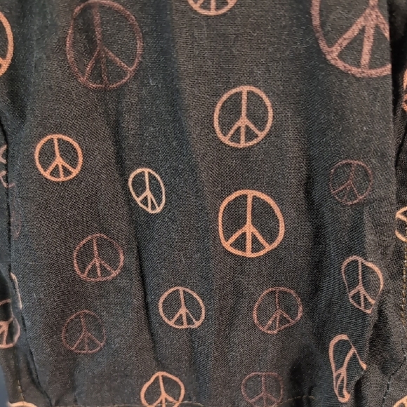 2 Bun Surgical Scrub Caps - Picture 4 of 5